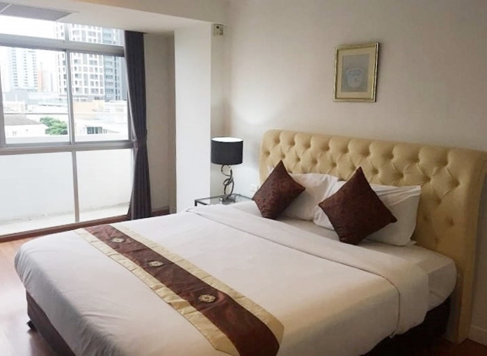 ให้เช่าคอนโด เดอะ แคปิตอล สุขุมวิท 30/1 พื้นที่ 92 ตร.ม. 1 ห้องนอน เช่า 32,000 บ/ด