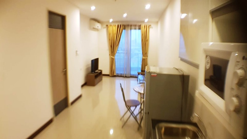 ให้เช่าคอนโด ศุภาลัย พรีเมียร์ ราชเทวี พื้นที่ 63.5 ตร.ม. 1 ห้องนอน เช่า 25,000 บ/ด