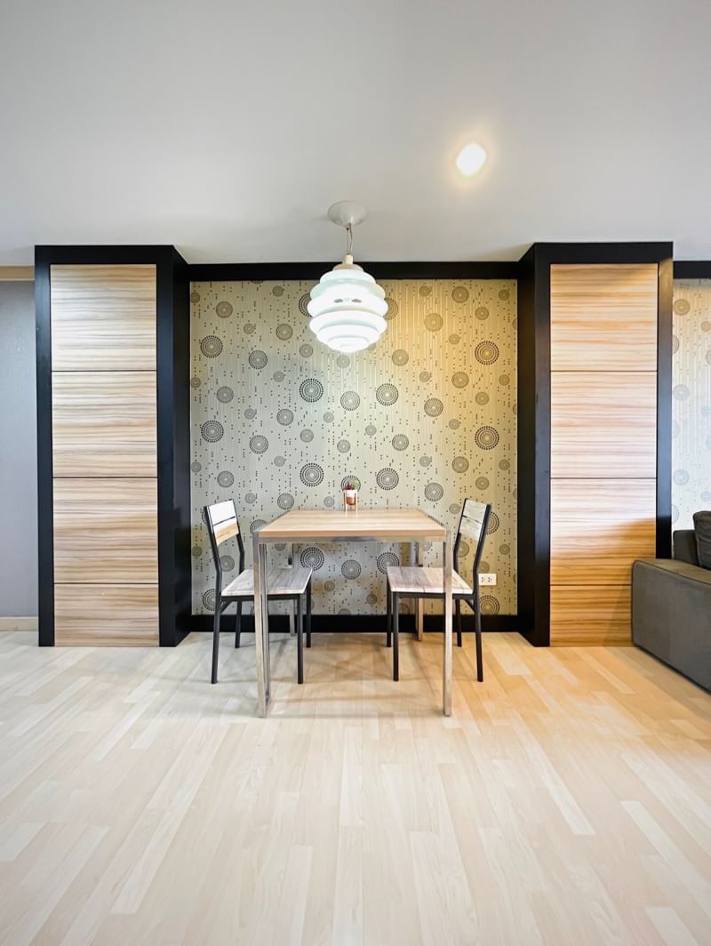 ให้เช่าคอนโด เดอะ วอเตอร์ฟอร์ด พระราม 4 พื้นที่ 65 ตร.ม. 1 ห้องนอน เช่า 16,000 บ/ด