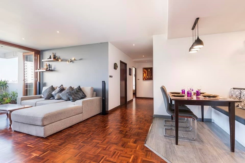 ขายคอนโด ดี.เอส. ทาวเวอร์ 2 สุขุมวิท 39 พื้นที่ 133 ตร.ม. 2 ห้องนอน ขาย 11 ล้านบาท