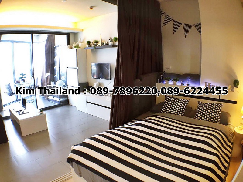 ขายคอนโด ไซมิส ราชครู พื้นที่ 34 ตร.ม. 1 ห้องนอน ราคา 4.75 ล้านบาท