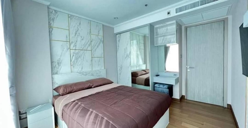 ให้เช่า ศุภาลัย โอเรียนทัล สุขุมวิท 39 พื้นที่ 47 ตร.ม. 1 ห้องนอน เช่า 28,000 บ/ด