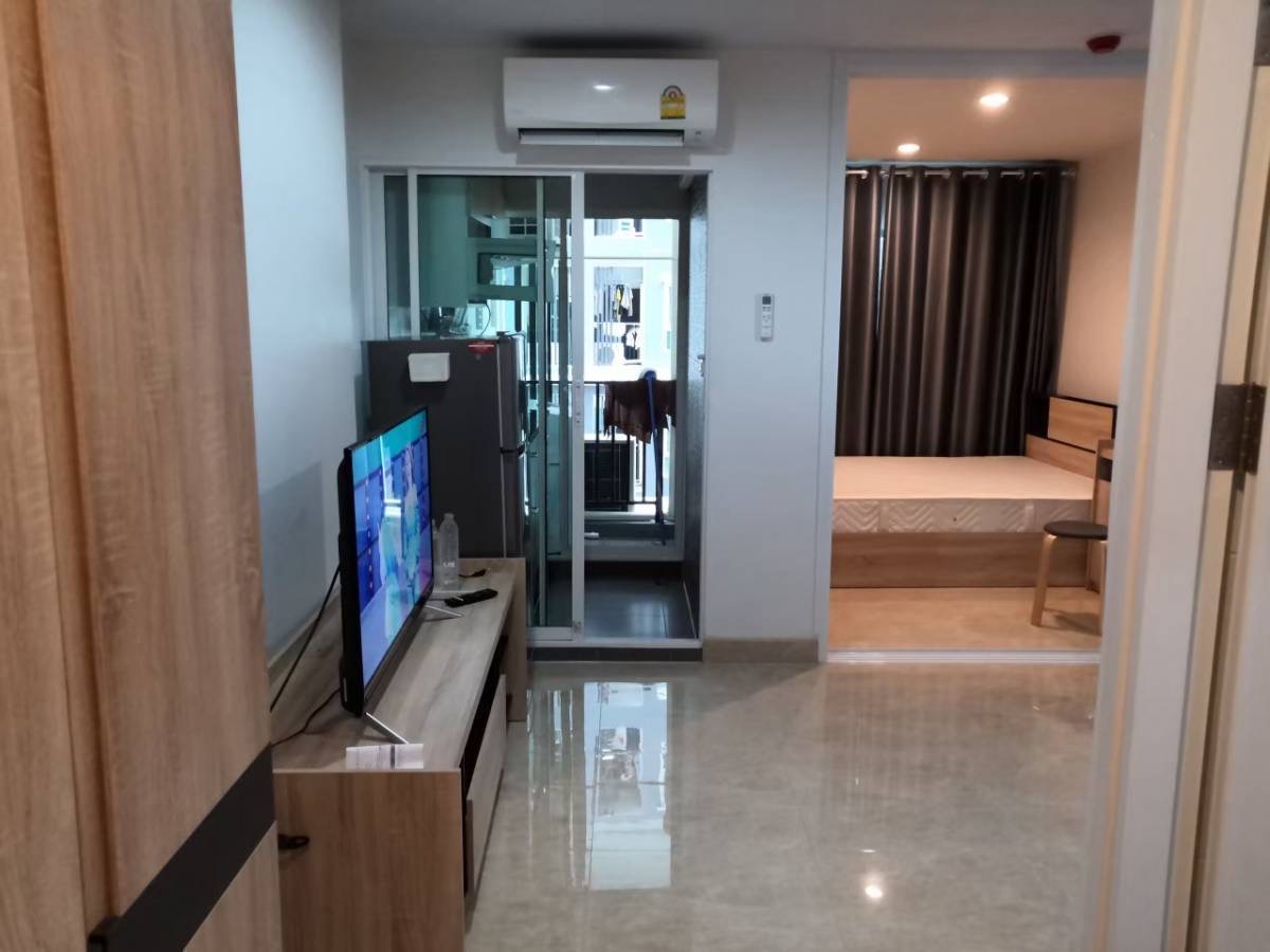 Regent home 27 บางซ่อน 1 ห้องนอน แบบห้องกั้น ชั้น 1X