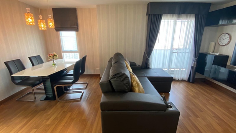 ให้เช่า รีเจ้นท์ โฮม บางซ่อน เฟส 27 พื้นที่ 56 ตร.ม. 2 ห้องนอน เช่า 12,000 บ/ด