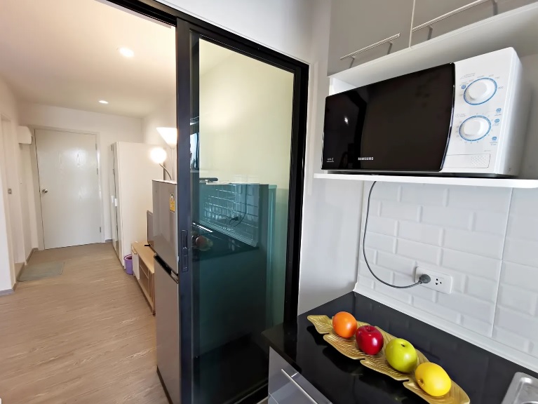 ขายคอนโด รีช พหลโยธิน 52 พื้นที่ 30 ตร.ม. 1 ห้องนอน ขาย 1.49 ล้านบาท