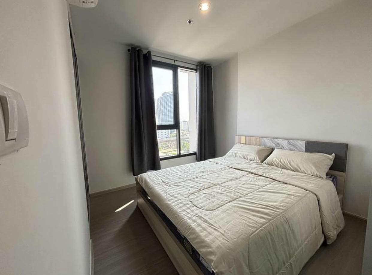 ให้เช่า เดอะ พาร์คแลนด์ เพชรเกษม 56 28 ตร.ม 1 ห้องนอน ราคา 12,000 บาท/เดือน