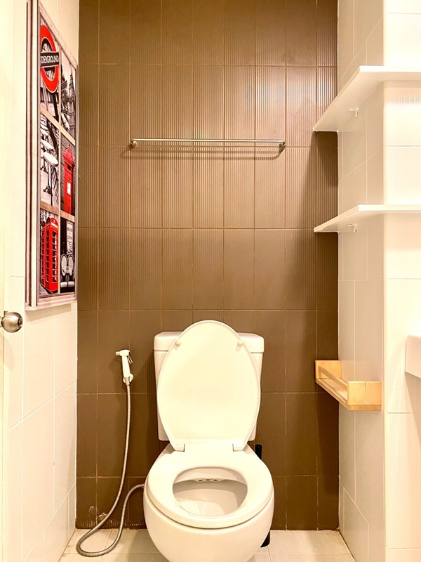 ขายคอนโด ยู ดีไลท์ 3 ประชาชื่น-บางซื่อ พื้นที่ 31 ตร.ม. 1 ห้องนอน ขาย 2.1 ล้านบาท