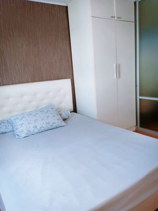 ให้เช่าลุมพินี คอนโดทาวน์ รามอินทรา-นวมินทร์ พื้นที่ 25.5 ตร.ม. 1 ห้องนอน เช่า 6,000 บ/ด