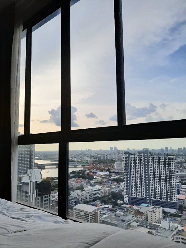 ขายคอนโด เดอะ ทรี อินเตอร์เชนจ์ พื้นที่ 30 ตร.ม. สตูดิโอ ขาย 2.8 ล้านบาท