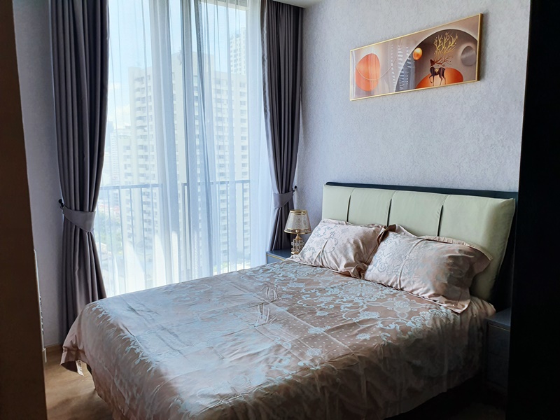 (Jan 23) ให้เช่าคอนโด โนเบิล อราวน์ สุขุมวิท 33 พื้นที่ 43 ตร.ม. 1 ห้องนอน เช่า 31,000 บ/ด