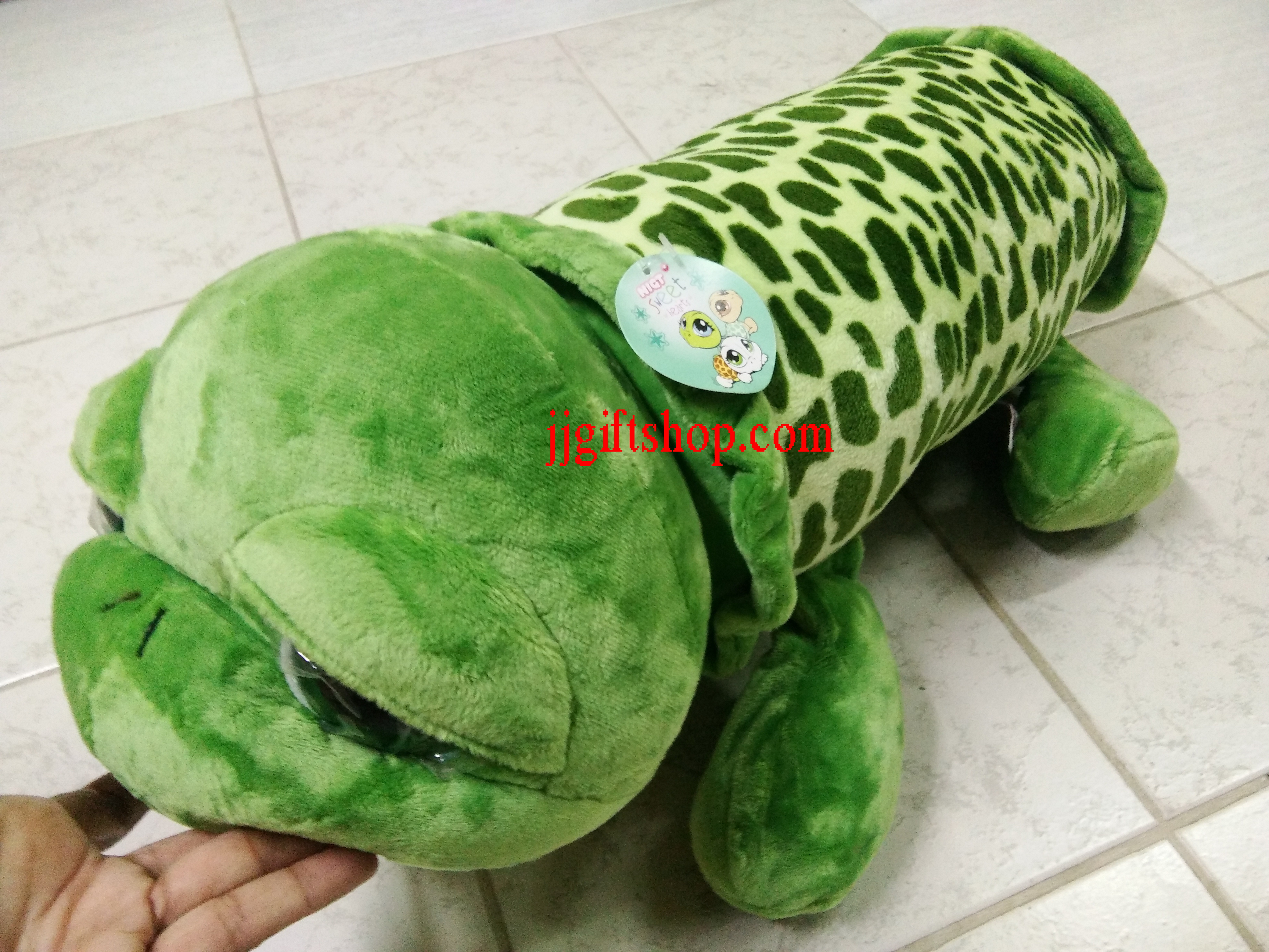 หมอนข้าง เต่าน้อย แซมมี่ ขนาด 65 cm