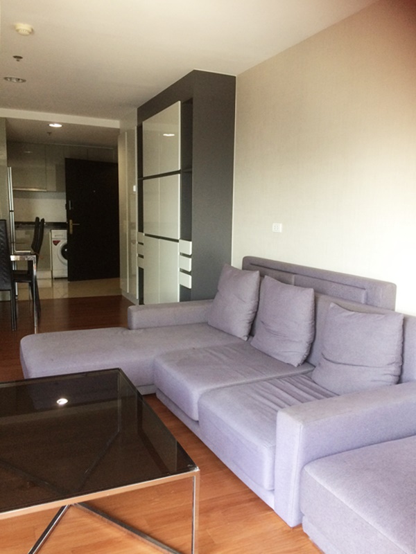 ให้เช่าคอนโด เบลล์ แกรนด์ พระราม 9 พื้นที่ 68 ตร.ม. 2 ห้องนอน เช่า 34,500 บ/ด