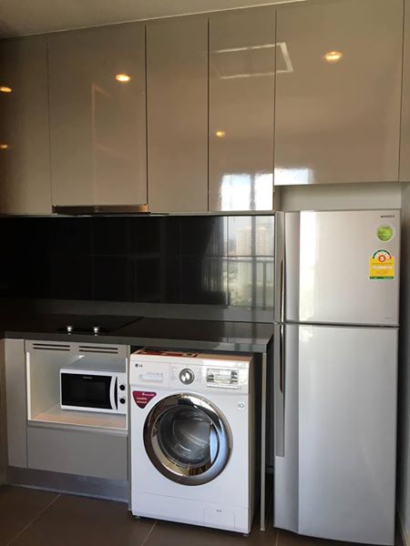 ให้เช่าคอนโด เอ็ม ลาดพร้าว พื้นที่ 38 ตร.ม. 1 ห้องนอน เช่า 23,000 บ/ด