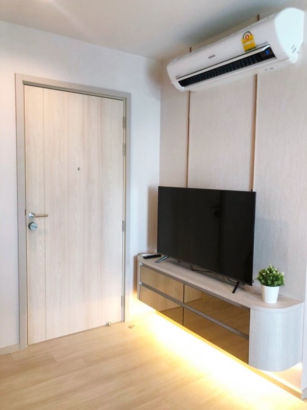 ให้เช่าคอนโด ไลฟ์ วัน ไวร์เลส พื้นที่ 35 ตร.ม. 1 ห้องนอน ให้เช่า 24,000 บ/ด