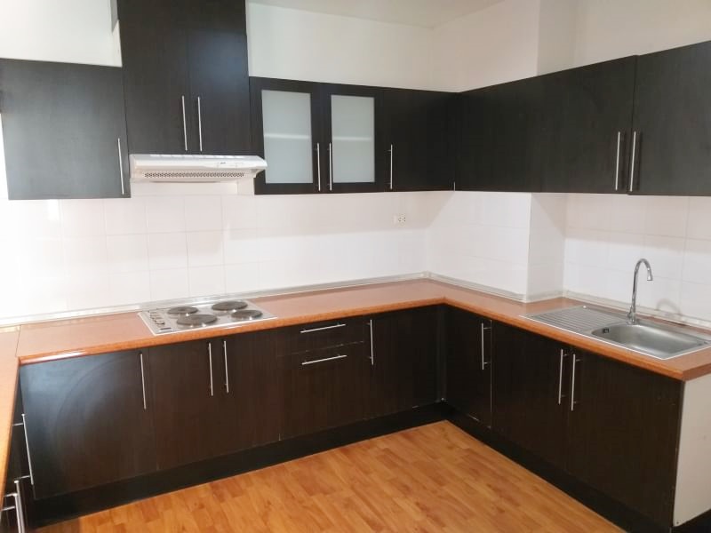 ให้เช่าคอนโด เดอะ แคปิตอล สุขุมวิท 30/1 พื้นที่ 140 ตร.ม. 2 ห้องนอน เช่า 57,000 บ/ด