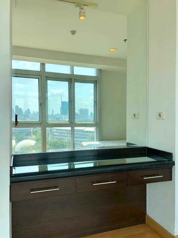 ให้เช่าคอนโด ณุศาศิริ แกรนด์ พื้นที่ 173 ตร.ม. 3 ห้องนอน เช่า 70,000 บ/ด