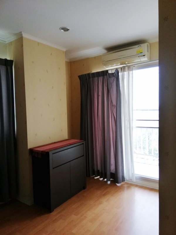 ขายคอนโด ลุมพินี วิลล์ ศูนย์วัฒนธรรม พื้นที่ 60 ตร.ม. 2 ห้องนอน ขาย 3.3 ล้านบาท