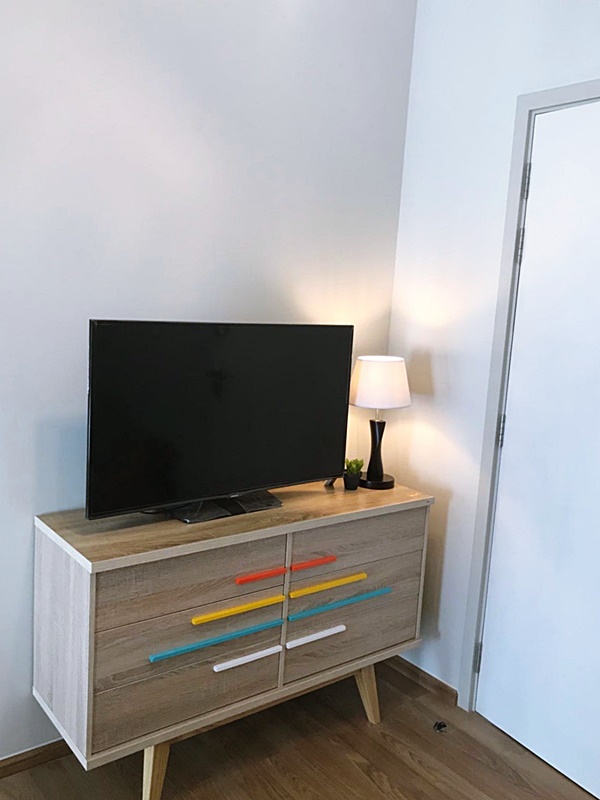 ให้เช่าคอนโด ยูนิโอ สุขุมวิท 72 พื้นที่ 23 ตร.ม. 1 ห้องนอน เช่า 7,500 บ/ด