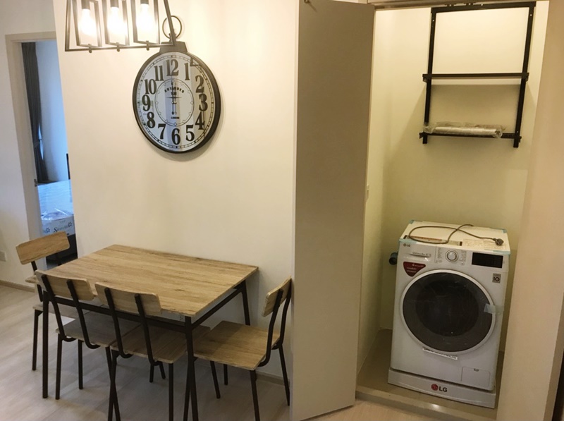 ขายคอนโดไลฟ์ อโศก พื้นที่ 55 ตร.ม. 2 ห้องนอน ขาย 8.8 ล้านบาท