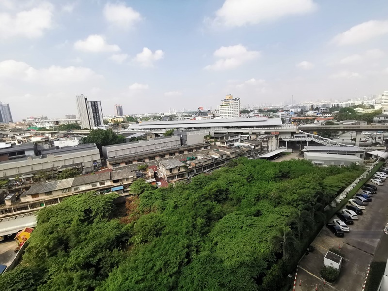 ขาย/ให้เช่า ไอดีโอ มิกซ์ สุขุมวิท 103 พื้นที่ 32 ตร.ม. 1 ห้องนอน เช่า 12,000 บ/ด ขาย 3.2 ล.