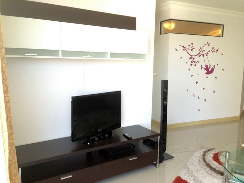 ให้เช่าคอนโด ศุภาลัย คาซ่า ริวา พื้นที่ 115 ตร.ม. 2 ห้องนอน ให้เช่า 27,000 บ/ด