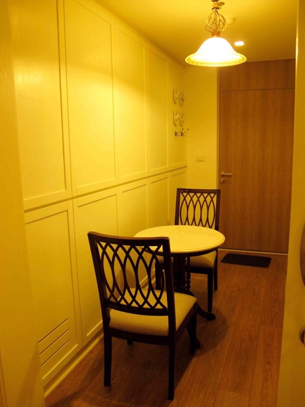 ให้เช่าคอนโด โนเบิล รีเฟลกซ์ พื้นที่ 40 ตร.ม. 1 ห้องนอน เช่า 22,000 บ/ด