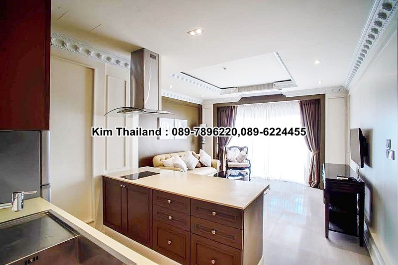 ขายและให้เช่าคอนโด สเตท ทาวเวอร์ คอนโดมิเนียม พื้นที่ 68 ตรม.,1 ห้องนอน ขาย 7.5 ล้านบาท & เช่า 35,000 บ/ด