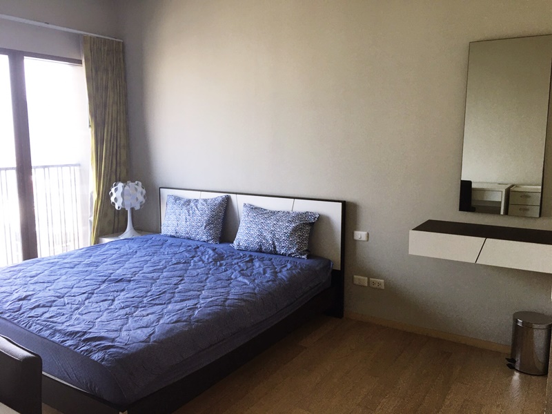 ให้เช่าคอนโด โนเบิล รีไฟน์ พื้นที่ 52 ตร.ม. 1 ห้องนอน เช่า 27,000 บ/ด