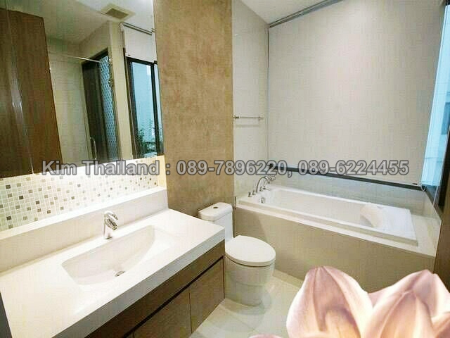 ให้เช่าคอนโด ไบร์ท สุขุมวิท 24 พื้นที่ 70 ตร.ม. 1 ห้องนอน ให้เช่า 55,000 บ/ด