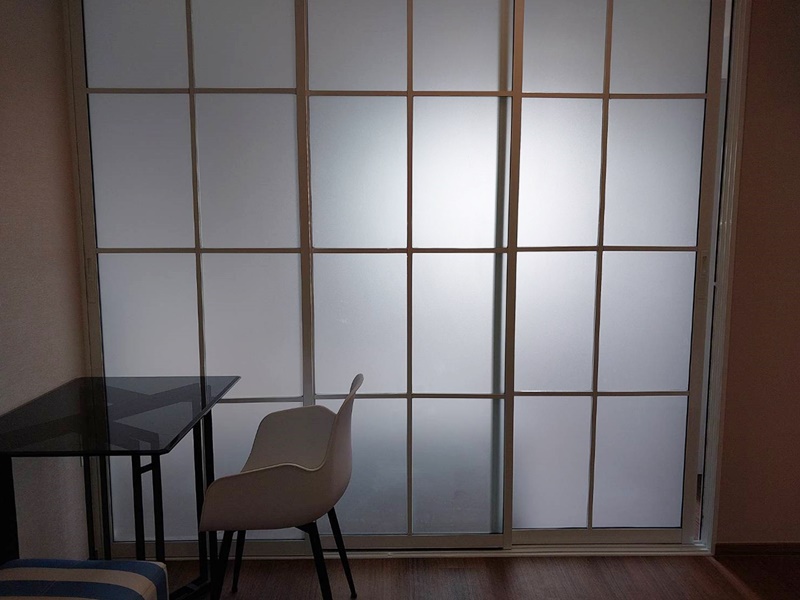 ให้เช่าคอนโด ลุมพินี คอนโดทาวน์ เอกชัย 48 พื้นที่ 35 ตรม. 1 ห้องนอน เช่า 9,500 บ/ด