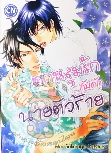 ตกหลุมรักกับดักนายตัวร้าย (หนังสือเช่า)