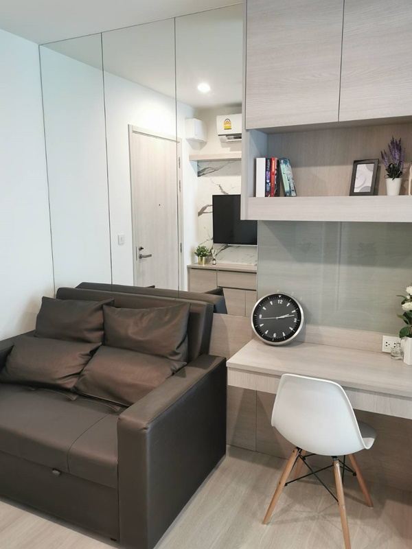 ขายคอนโดไลฟ์ อโศก พื้นที่ 30 ตร.ม. 1 ห้องนอน ขาย 4.65 ล้านบาท