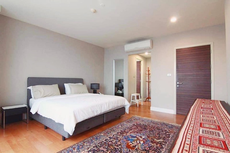 ให้เช่าคอนโด วอเตอร์มาร์ค เจ้าพระยา ริเวอร์ 145 ตรม. 3 ห้องนอน เช่า 60,000 บ/ด