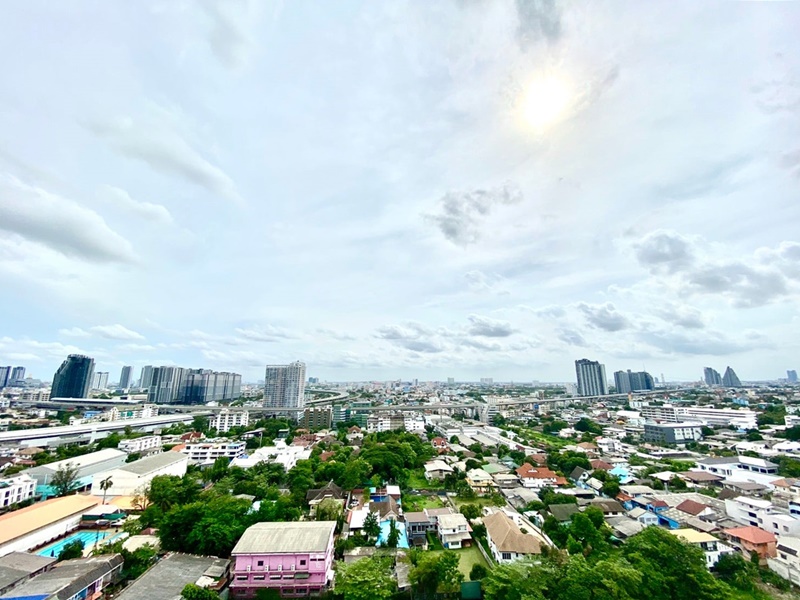 ขายคอนโด ยู ดีไลท์ 3 ประชาชื่น-บางซื่อ พื้นที่ 31 ตร.ม. 1 ห้องนอน ขาย 2.1 ล้านบาท