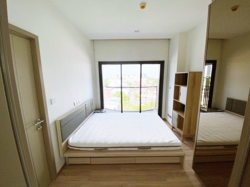 ให้เช่าคอนโด คาวะ เฮาส์ พื้นที่ 35 ตรม. 1 ห้องนอน เช่า 18,000 บ/ด