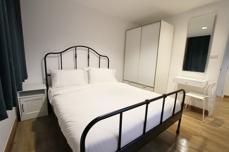 ขายคอนโด เจ ดับบลิว บูเลอวาร์ด ศรีวรา พื้นที่ 54 ตร.ม. 2 ห้องนอน ขาย 5.6 ล้านบาท