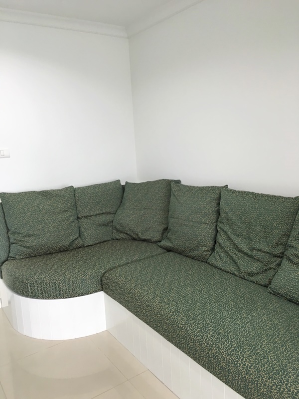 ให้เช่าคอนโด ลุมพินี เพลส พระราม 9 พื้นที่ 37.5 ตร.ม. 1 ห้องนอน เช่า 13,000 บ/ด