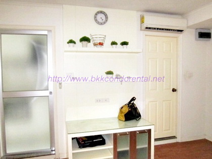 ขายคอนโด ลุมพินี วิลล์ ศูนย์วัฒนธรรม ตึก E1 ชั้น 7 พื้นที่ 35 ตรม.