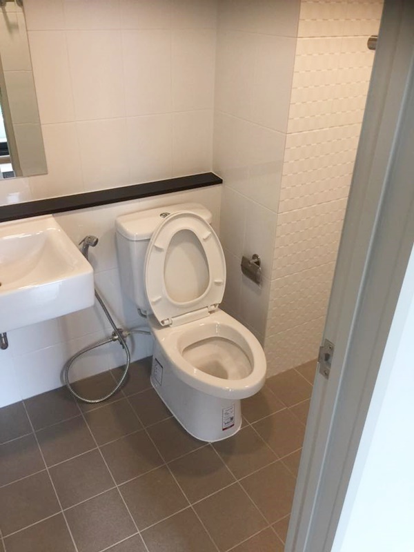 ให้เช่าคอนโด ยูนิโอ สุขุมวิท 72 พื้นที่ 23 ตร.ม. 1 ห้องนอน เช่า 6,500 บ/ด