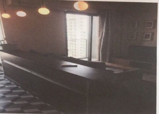 ให้เช่าคอนโด เซ็นทริค อารีย์ สเตชั่น พื้นที่ 50 ตร.ม. 2 ห้องนอน เช่า 35,000 บ/ด