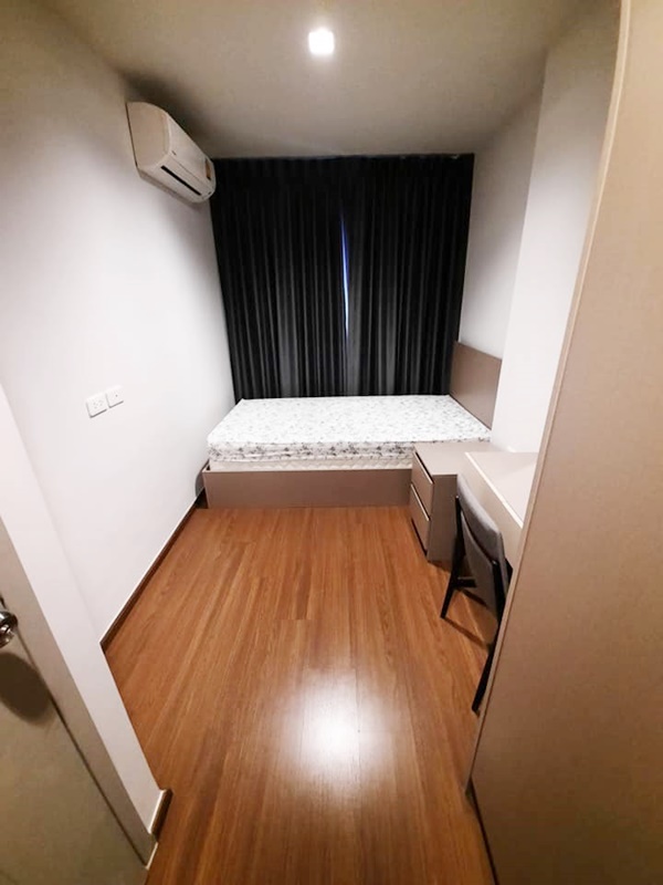 ให้เช่าคอนโด ไอดีโอ สุขุมวิท 93 พื้นที่ 52 ตร.ม. 2 ห้องนอน เช่า 33,000 บ/ด