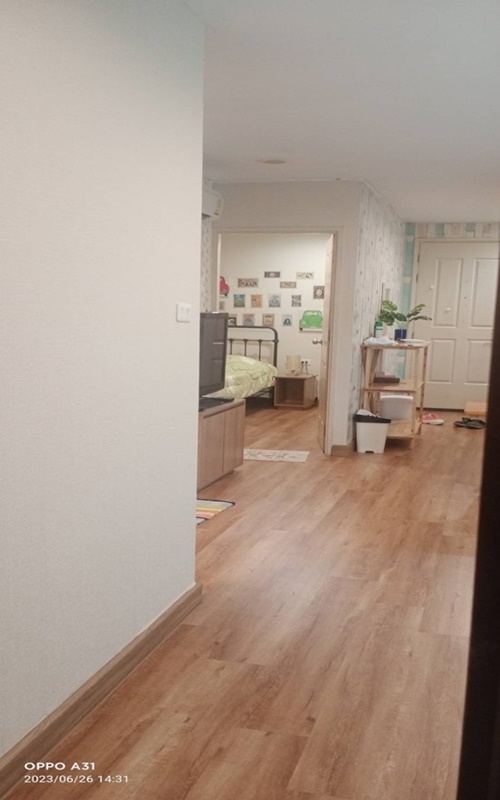 ขาย คอนโด บ้านนวธารา 63 ตร.ม. 2 ห้องนอน ขาย 3.7 ล.