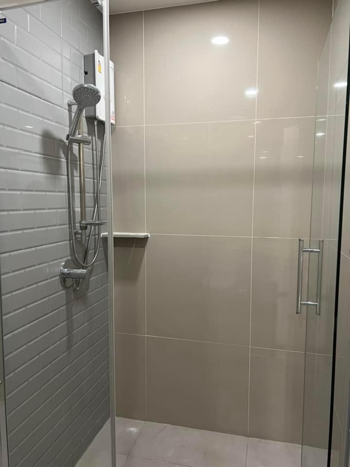 ให้เช่าคอนโด เดอะ ทรี จรัญ 30 พื้นที่ 35 ตรม. 1 ห้องนอน ราคาเช่า 19,000 /เดือน