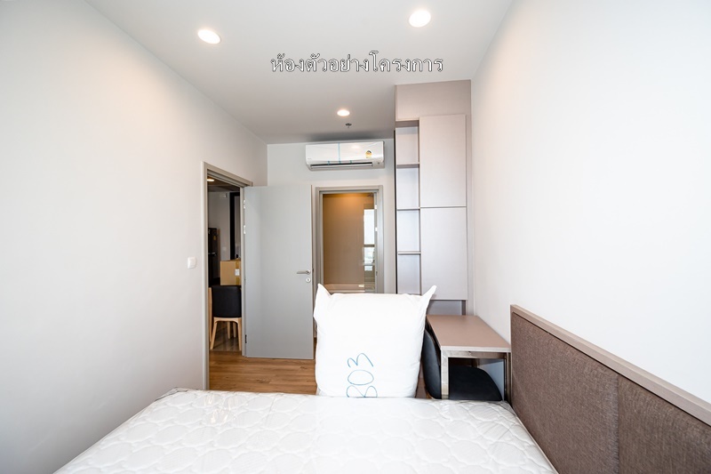 ให้เช่าคอนโด โอกะ เฮ้าส์ สุขุมวิท 36 พื้นที่ 35.14 ตรม. 1 ห้องนอน เช่า 20,000 บ/ด