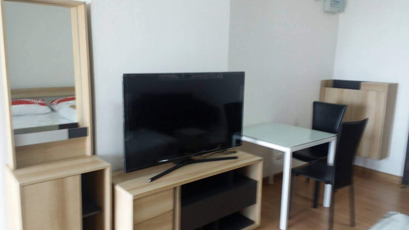 ให้เช่าคอนโด ศุภาลัย เวอเรนด้า รัตนาธิเบศร์ พื้นที่ 31 ตรม. สตูดิโอ เช่า 7,500 บาท/เดือน