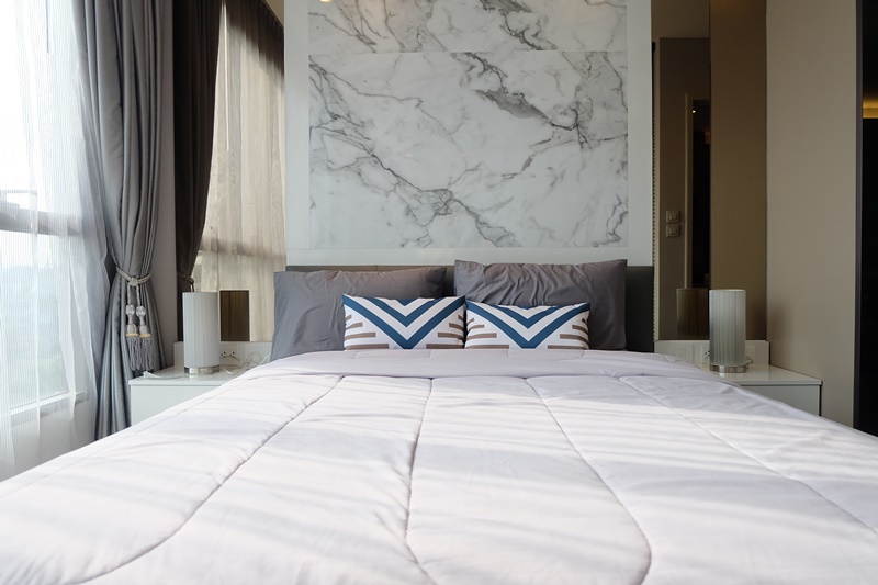 ให้เช่าคอนโด เดอะ รูม สาทร-เซนต์หลุยส์ พื้นที่ 35 ตร.ม. 1 ห้องนอน ให้เช่า 20,000 บ/ด