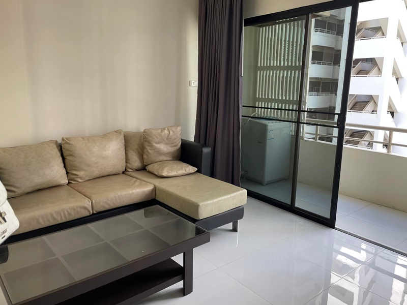 ให้เช่าคอนโด สราญใจ แมนชั่น พื้นที่ 58 ตร.ม. 1 ห้องนอน เช่า 17,000 บ/ด