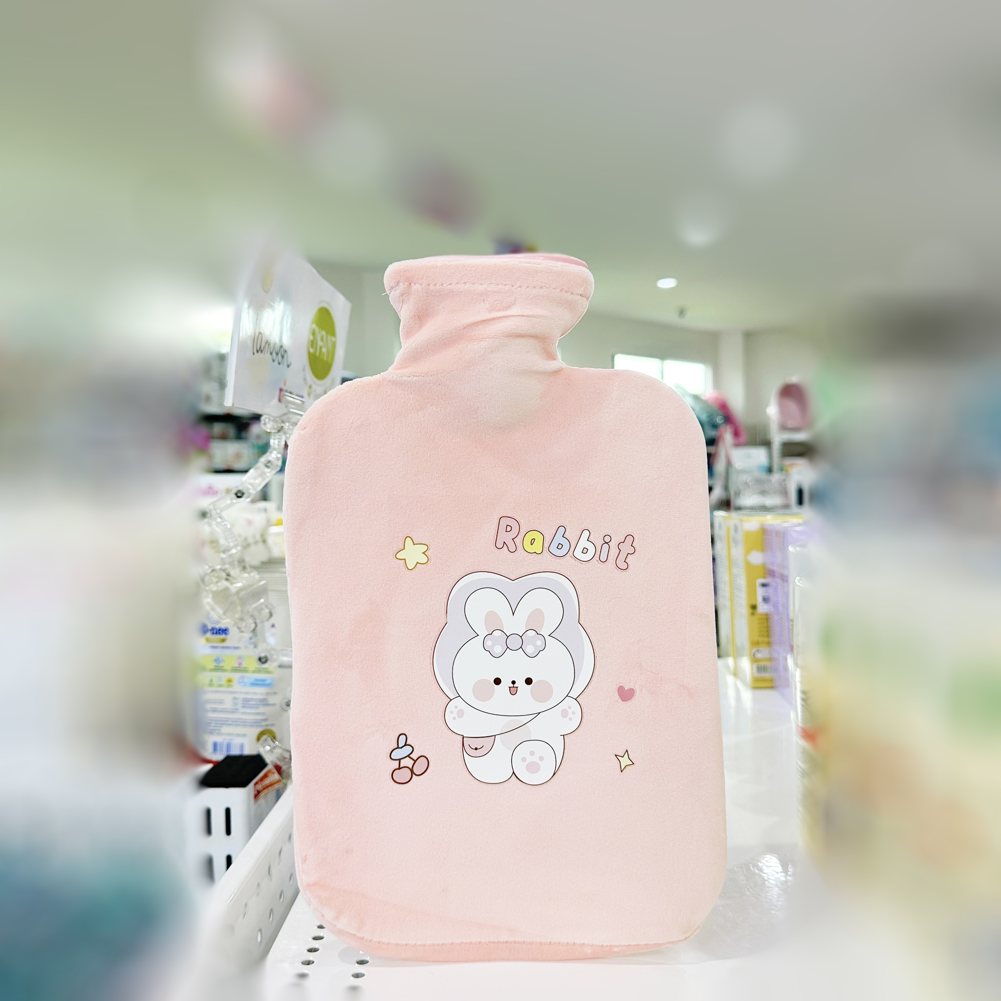 Haoh baby กระเป๋าน้ำร้อน คละลาย