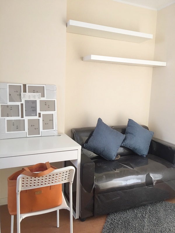 ขายลุมพินี คอนโดทาวน์ รามอินทรา-นวมินทร์ พื้นที่ 25 ตร.ม. 1 ห้องนอน ขาย 1.26 ล้านบาท