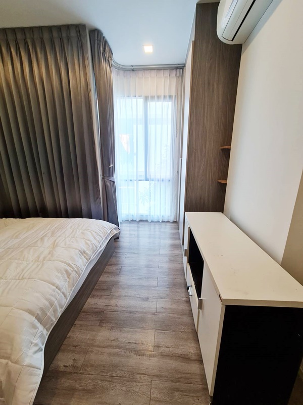 ขายคอนโด บราวน์ คอนโด รัชดา 32 พื้นที่ 24.5 ตร.ม. 1 ห้องนอน ขาย 1.89 ล้านบาท